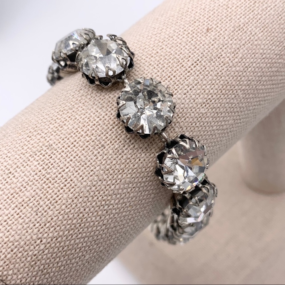 Stella & Dot Amelie Crystal Bracelet